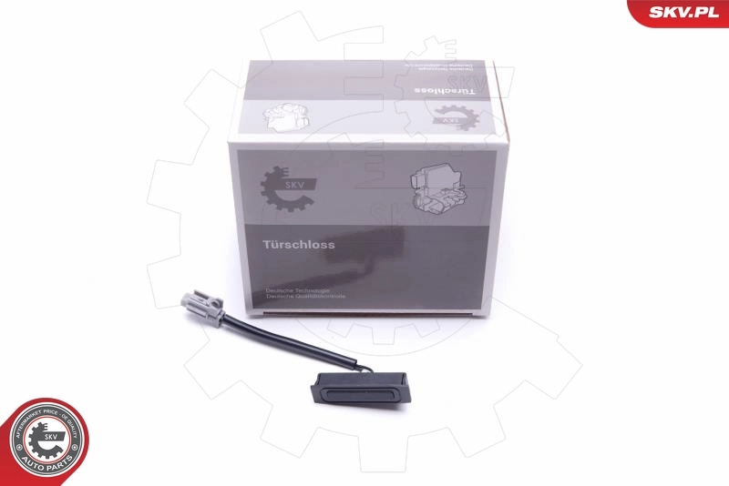 Exterior Door Handle